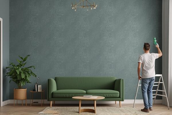 Duvar kagidi kaplama hizmeti